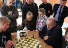 Gminne Mistrzostwa Szachowe - Gosprzydowa, 18.02.2017 r.