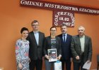 Gminne Mistrzostwa Szachowe - Gosprzydowa, 18.02.2017 r.