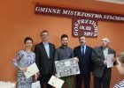 Gminne Mistrzostwa Szachowe - Gosprzydowa, 18.02.2017 r.