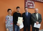 Gminne Mistrzostwa Szachowe - Gosprzydowa, 18.02.2017 r.