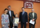 Gminne Mistrzostwa Szachowe - Gosprzydowa, 18.02.2017 r.