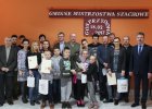 Gminne Mistrzostwa Szachowe - Gosprzydowa, 18.02.2017 r.