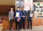 XXI Międzynarodowy Turniej Szachowy o Czarnego Konia - zmagania juniorów (25.02.2017 r.)