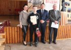 XXI Międzynarodowy Turniej Szachowy o Czarnego Konia - zmagania juniorów (25.02.2017 r.)