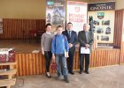 XXI Międzynarodowy Turniej Szachowy o Czarnego Konia - zmagania juniorów (25.02.2017 r.)