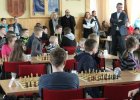 XXI Międzynarodowy Turniej Szachowy o Czarnego Konia - zmagania juniorów (25.02.2017 r.)