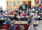 XXI Międzynarodowy Turniej Szachowy o Czarnego Konia - zmagania juniorów (25.02.2017 r.)