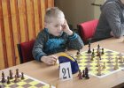 XXI Międzynarodowy Turniej Szachowy o Czarnego Konia - zmagania juniorów (25.02.2017 r.)