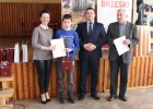 XXI Międzynarodowy Turniej Szachowy o Czarnego Konia - zmagania juniorów (25.02.2017 r.)