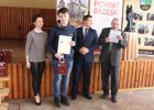 XXI Międzynarodowy Turniej Szachowy o Czarnego Konia - zmagania juniorów (25.02.2017 r.)