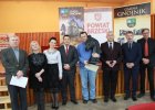 XXI Międzynarodowy Turniej Szachowy o Czarnego Konia - zmagania seniorów (26.02.2017 r.)