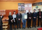 XXI Międzynarodowy Turniej Szachowy o Czarnego Konia - zmagania seniorów (26.02.2017 r.)