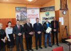 XXI Międzynarodowy Turniej Szachowy o Czarnego Konia - zmagania seniorów (26.02.2017 r.)