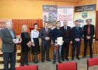 XXI Międzynarodowy Turniej Szachowy o Czarnego Konia - zmagania seniorów (26.02.2017 r.)