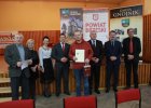 XXI Międzynarodowy Turniej Szachowy o Czarnego Konia - zmagania seniorów (26.02.2017 r.)