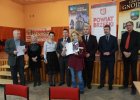 XXI Międzynarodowy Turniej Szachowy o Czarnego Konia - zmagania seniorów (26.02.2017 r.)