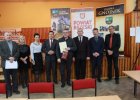 XXI Międzynarodowy Turniej Szachowy o Czarnego Konia - zmagania seniorów (26.02.2017 r.)