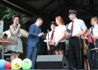 Święto Gminy Gnojnik - 1.07.2017 r. (jubileusz Orkiestry Dętej)