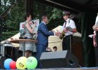 Święto Gminy Gnojnik - 1.07.2017 r. (jubileusz Orkiestry Dętej)