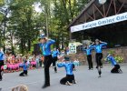 Święto Gminy Gnojnik - 1.07.2017 r. (blok zabaw i występów dla dzieci)