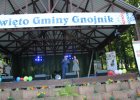 Święto Gminy Gnojnik - 1.07.2017 r. (blok zabaw i występów dla dzieci)