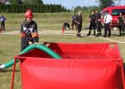 Zawody sportowo-pożarnicze - Gosprzydowa, 9.07.2017 r.