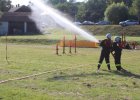 Zawody sportowo-pożarnicze - Gosprzydowa, 9.07.2017 r.