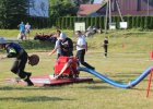 Zawody sportowo-pożarnicze - Gosprzydowa, 9.07.2017 r.