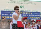 41. Międzynarodowe Targi Sztuki Ludowej, Dzień Ziemi Brzeskiej - Kraków, 16.08.2017 r.