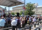 41. Międzynarodowe Targi Sztuki Ludowej, Dzień Ziemi Brzeskiej - Kraków, 16.08.2017 r.