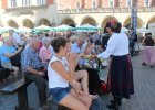 41. Międzynarodowe Targi Sztuki Ludowej, Dzień Ziemi Brzeskiej - Kraków, 16.08.2017 r.