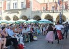 41. Międzynarodowe Targi Sztuki Ludowej, Dzień Ziemi Brzeskiej - Kraków, 16.08.2017 r.