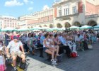 41. Międzynarodowe Targi Sztuki Ludowej, Dzień Ziemi Brzeskiej - Kraków, 16.08.2017 r.