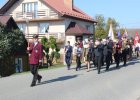 Otwarcie sali w Biesiadkach połączone z jubileuszem 160-lecia istnienia szkoły oraz 10-lecia nadania placówce imienia św. Stanisława Kostki - 18.09.2017 r.