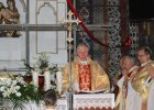 Otwarcie sali w Biesiadkach połączone z jubileuszem 160-lecia istnienia szkoły oraz 10-lecia nadania placówce imienia św. Stanisława Kostki - 18.09.2017 r.