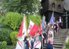 Otwarcie sali w Biesiadkach połączone z jubileuszem 160-lecia istnienia szkoły oraz 10-lecia nadania placówce imienia św. Stanisława Kostki - 18.09.2017 r.