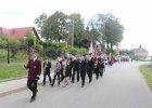 Otwarcie sali w Biesiadkach połączone z jubileuszem 160-lecia istnienia szkoły oraz 10-lecia nadania placówce imienia św. Stanisława Kostki - 18.09.2017 r.