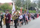 Otwarcie sali w Biesiadkach połączone z jubileuszem 160-lecia istnienia szkoły oraz 10-lecia nadania placówce imienia św. Stanisława Kostki - 18.09.2017 r.