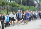 Otwarcie sali w Biesiadkach połączone z jubileuszem 160-lecia istnienia szkoły oraz 10-lecia nadania placówce imienia św. Stanisława Kostki - 18.09.2017 r.