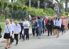 Otwarcie sali w Biesiadkach połączone z jubileuszem 160-lecia istnienia szkoły oraz 10-lecia nadania placówce imienia św. Stanisława Kostki - 18.09.2017 r.