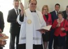 Otwarcie sali w Biesiadkach połączone z jubileuszem 160-lecia istnienia szkoły oraz 10-lecia nadania placówce imienia św. Stanisława Kostki - 18.09.2017 r.