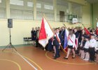 Otwarcie sali w Biesiadkach połączone z jubileuszem 160-lecia istnienia szkoły oraz 10-lecia nadania placówce imienia św. Stanisława Kostki - 18.09.2017 r.