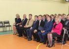 Otwarcie sali w Biesiadkach połączone z jubileuszem 160-lecia istnienia szkoły oraz 10-lecia nadania placówce imienia św. Stanisława Kostki - 18.09.2017 r.