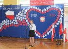 Powiatowy Konkurs Recytatorski Poezji Patriotycznej - Uszew, 14.05.2018 r.