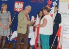 Powiatowy Konkurs Recytatorski Poezji Patriotycznej - Uszew, 14.05.2018 r.