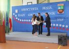 Uroczysta Sesja Rady Gminy Gnojnik - 20.06.2018 r.