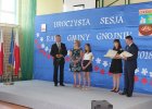 Uroczysta Sesja Rady Gminy Gnojnik - 20.06.2018 r.