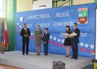 Uroczysta Sesja Rady Gminy Gnojnik - 20.06.2018 r.