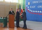 Uroczysta Sesja Rady Gminy Gnojnik - 20.06.2018 r.