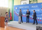 Uroczysta Sesja Rady Gminy Gnojnik - 20.06.2018 r.